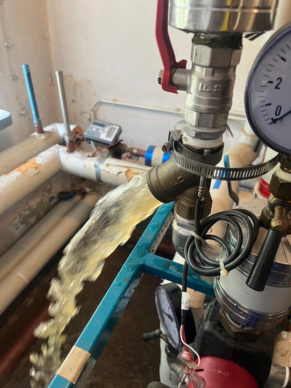 Czyszczenie przemysłowe 1