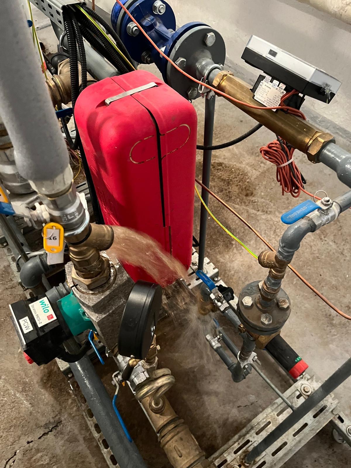 Czyszczenie przemysłowe 2