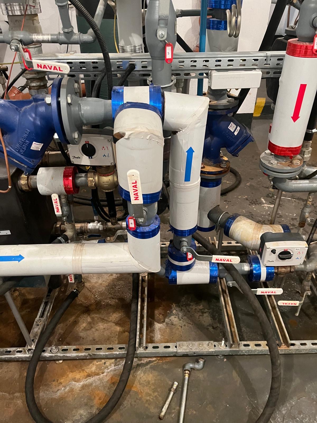 Czyszczenie przemysłowe 50