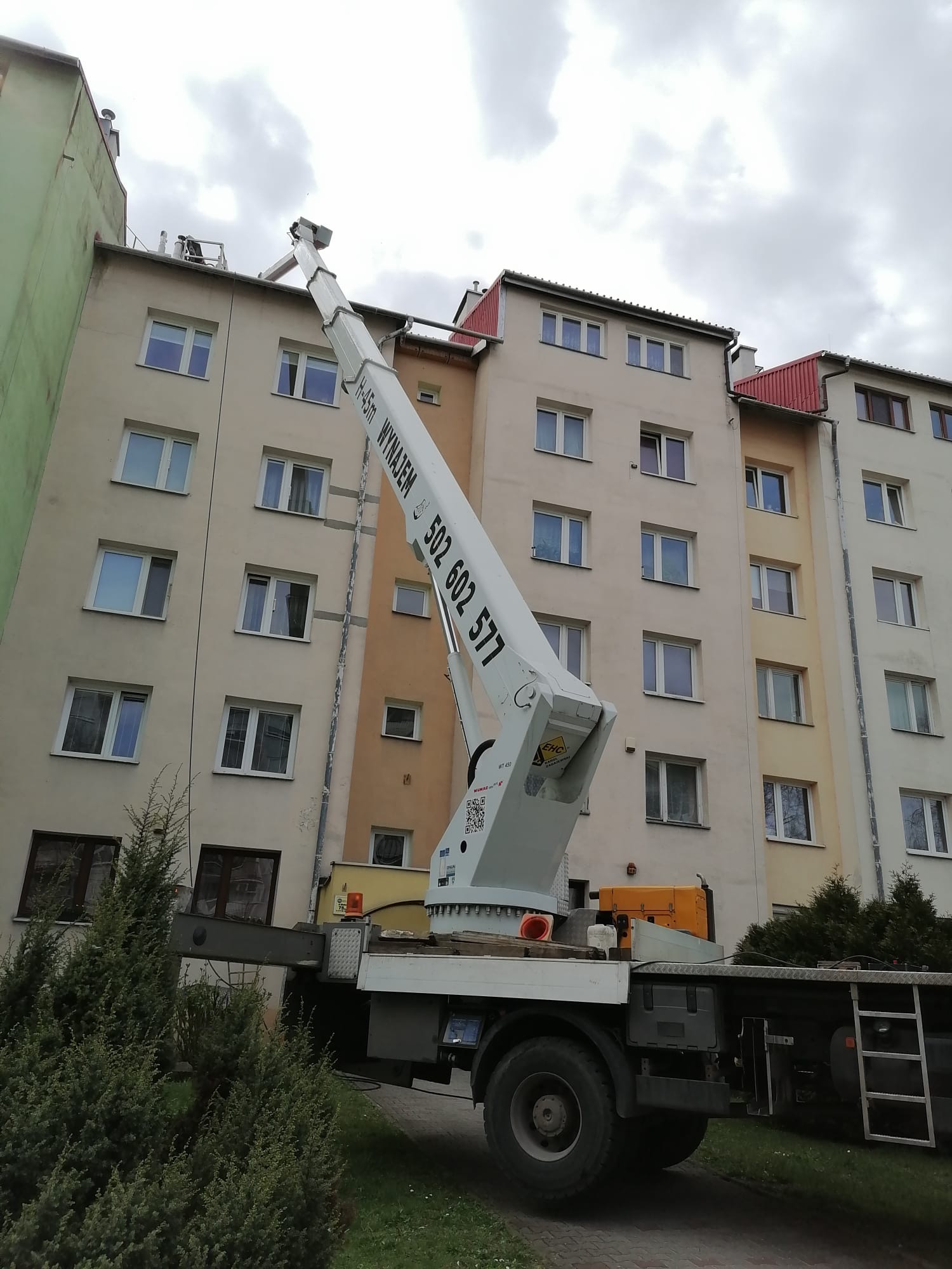 Czyszczenie przemysłowe 78