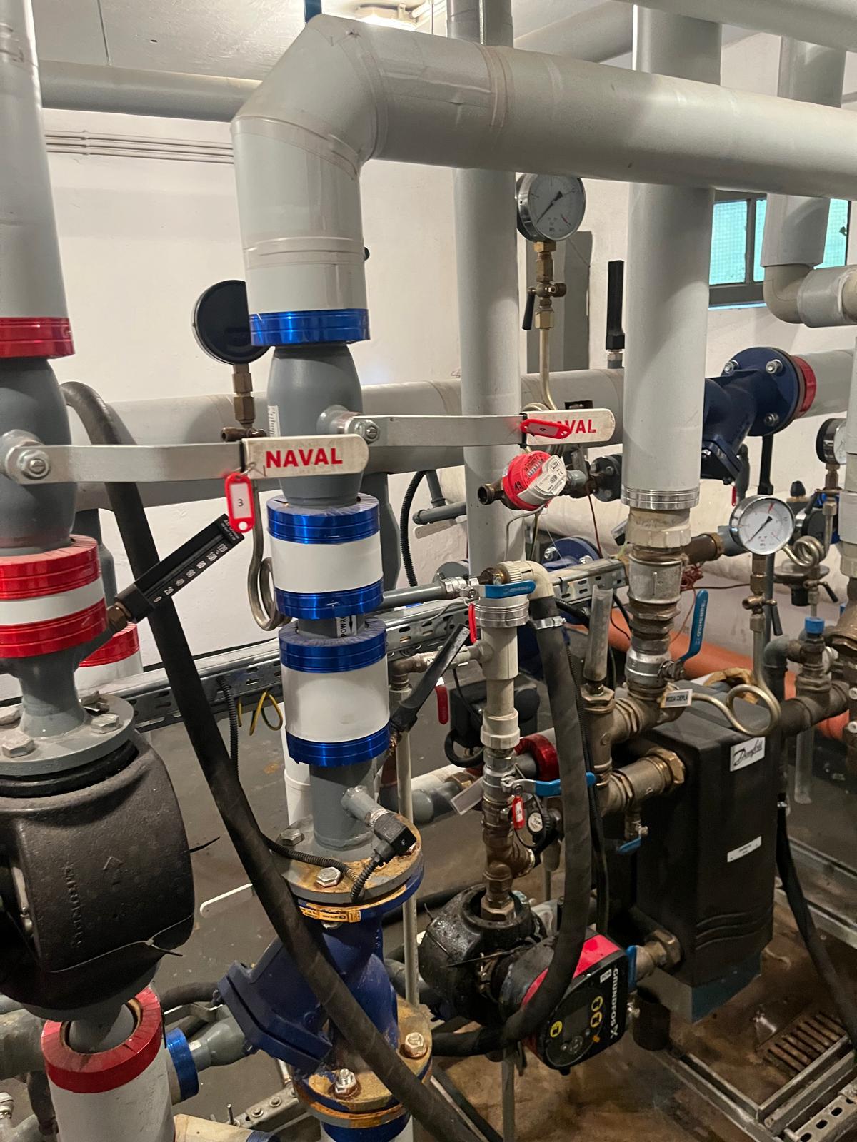 Kotły i wymienniki ciepła